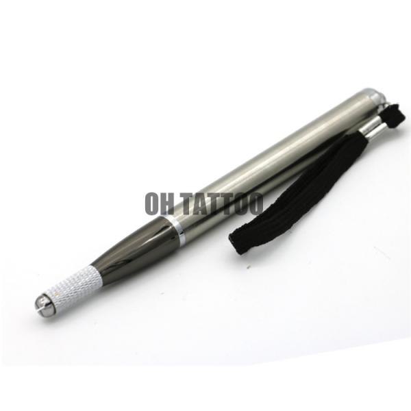 New Developed Semi - Permanent Microblading Tattoo Pen with LED Light