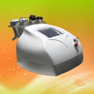 Best 4 in 1 best ultrasound cavitation machine price ABS material matte white wholesale