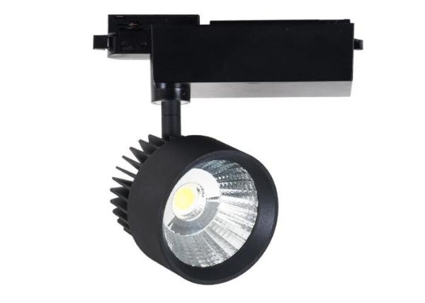 Cheap 30 Watt Spotlight Track Lighting  , Rotatable Led Track Lighting For Kitchen for sale