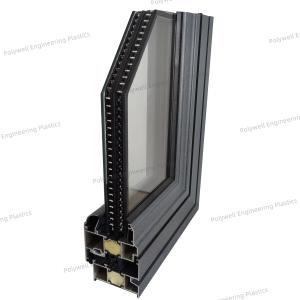 Sound Insulation Aluminum Alloy Profile Tempered Glass Sliding Window For Bedroom