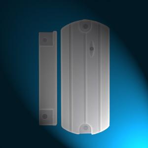 Wireless Smart Door and Window Sensor with Low Power LED Indicator