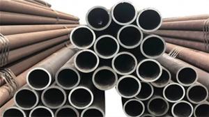 China P235gh Seamless Carbon Steel Pipe Round Shape Polishing on sale