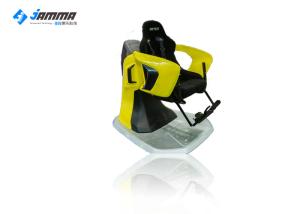 China Virtual Reality Roller Coaster Simulator Fully 360 Degree Rotating on sale