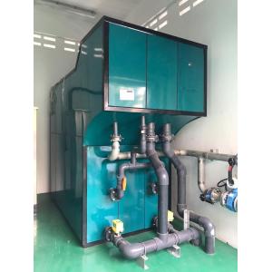 Electrocoagulation System 5m3/h Capacity for Wastewater Treatment