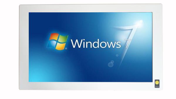 Cheap IPPC-2406TW2 IP62 23.8" Embedded Touch Screen PC Intel I5 3317U for sale
