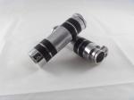Auto Parts Processing - Electroplating Non - Slip Custom Motorcycle Handlebar