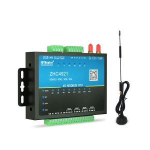 Best 4DI 4DO 4AI Relay Control IOT Cellular Modem For Iot Automation wholesale