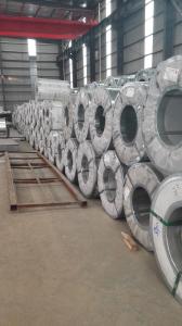 Aluzinc Steel Galvanized Steel Coils DX51D AZ120  Anti Fingerprint Electro Galvanized Steel Sheet