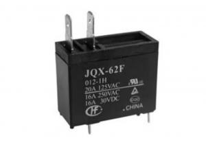 China UL VDE 20A Switching General Purpose Miniature High Power Relay on sale