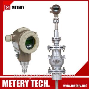 LPG gas flow meter turbine flowmeter