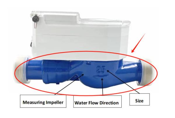 Cheap 80 Flow Turndown Continuous Water Monitoring Equipment for Temperature 0C-50C Monitoring and Analysis in Industrial Settings for sale