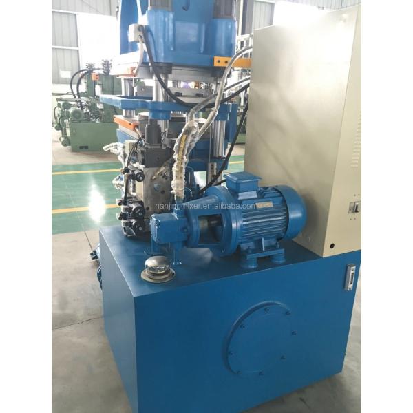 5.5KW Rubber Vulcanizing Hot Press For Your Production Needs