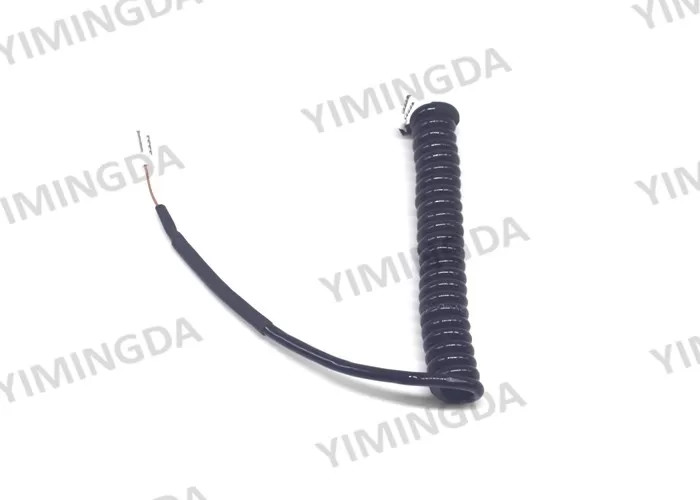 Auto Cutter Parts Spiral Cable Sensor Cable Wire PN 058214 Spare Parts For Bullmer