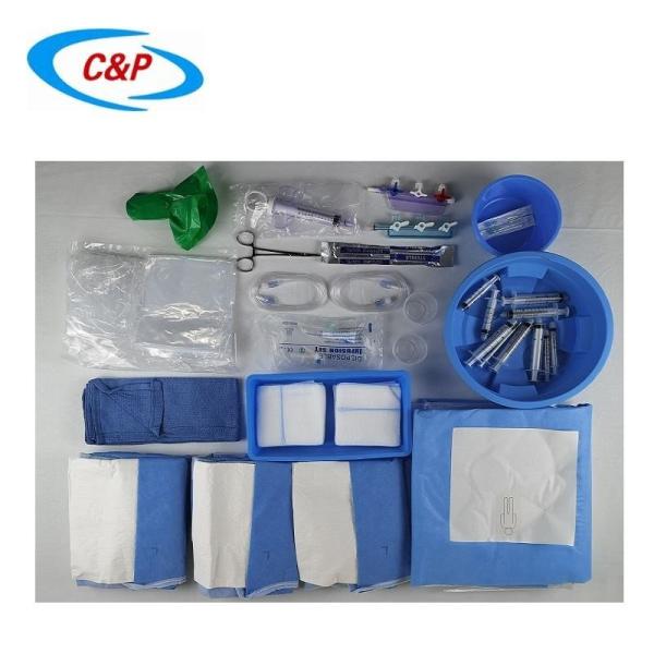 Disposable Angiography Pack As Your Request For Hospital And Clinic