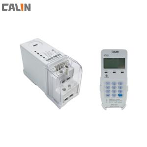 1000imp/KWh STS Encryption 35mm Din Rail Meter Single Phase