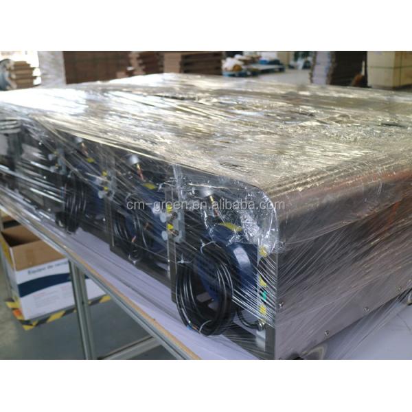 ATEX R290 Refrigerant Recovery Machine