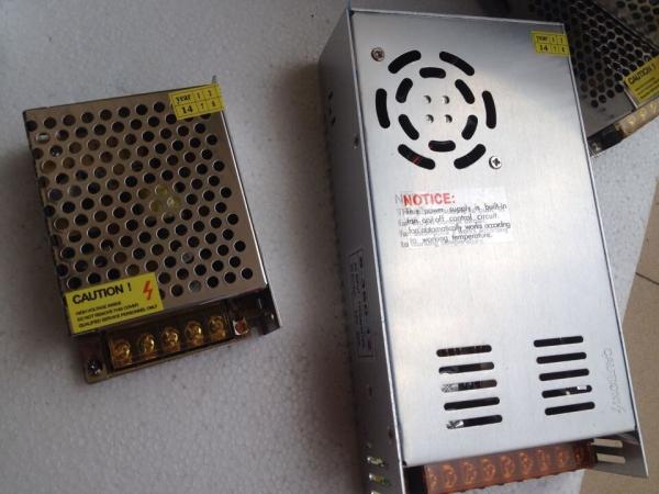 Cheap power supply for addressable rgb led strip for sale