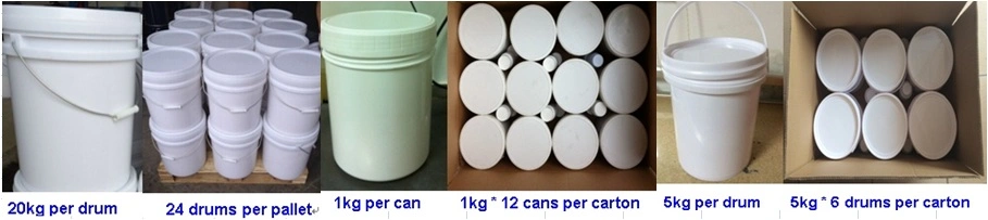 Transparent Platinum RTV2 Liquid Silicone Rubber for Resin Molds Making