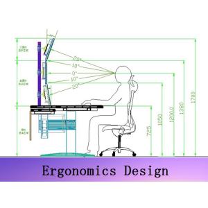 Buy cheap Control Room Ergonomics from wholesalers