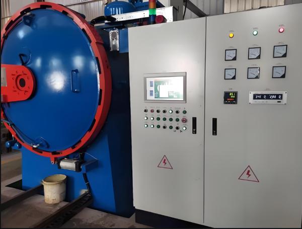 Cheap Material Processing Furnace Brazing Advanced Monitoring And Control for sale
