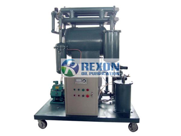 Cheap High Performance Transformer Oil Filter Machine 50HZ 380VAC SGS Approved for sale
