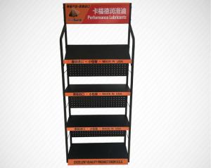 Best Strong Enough Retail Display Stands / Metal Display Racks For Grocery Store wholesale