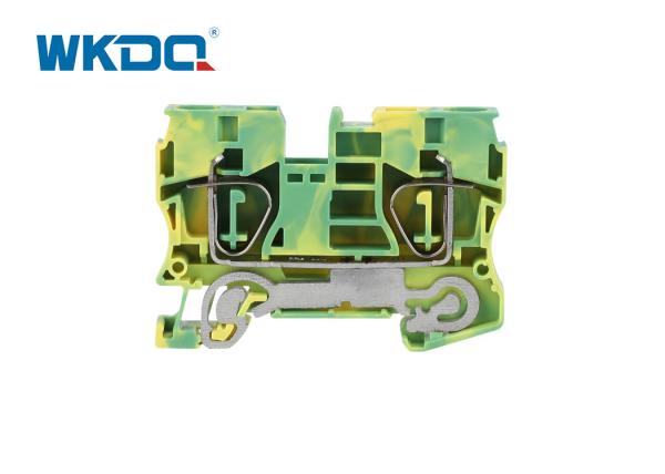 Cheap JST 10-PE Phoenix Spring Terminal Block Connector 0.5-10mm² Cross Section Soft Cable for sale