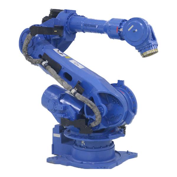 Cheap Yaskawa ES165D Automatic Six Axis Handling Stacking Robot Load 165kg for sale