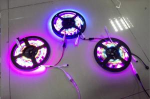 China Stand-alone Built-in Effects Digital Pixel SPI LED Strip with 300 stand alone effects plug play no need controller on sale