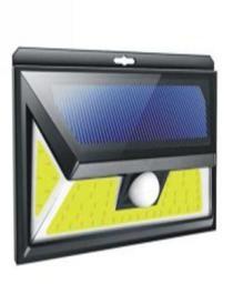 Cheap 1500MAh Solar Powered LED Light 3.7V Lithium Battery 154x105x50mm Solar Powered LED Pole Lights for sale