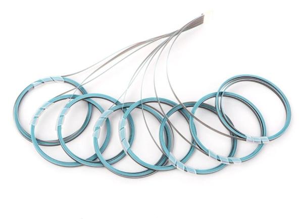 Cheap Materials Fabrication Issues Optical Fiber Array Articulated Arm Fixed Optical Array Fiber 4 8 16 32 64 Channels for sale