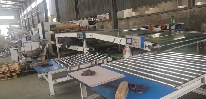 2/3/4-ply Industry Cardboard Production Line, Hard Grey Paperboard Manufacturing Plant
