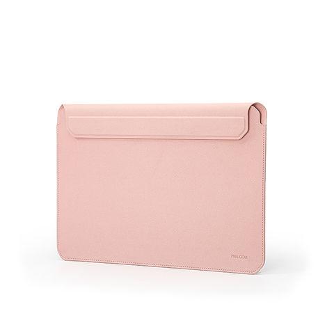 Cheap Ultra Thin Laptop Bag Sleeves Foldable Flexible Synthetic Leather Material for sale