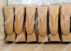Excavator parts, KOMATSU PC200 bucket teeth，XCMG XE215-260 bucket teeth