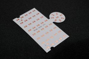 LED Lamp FPC HDI Printed Circuit Board Assembly Support Customized Services