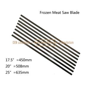 Best Hand Tools Frozen Meat Saw Blade wholesale