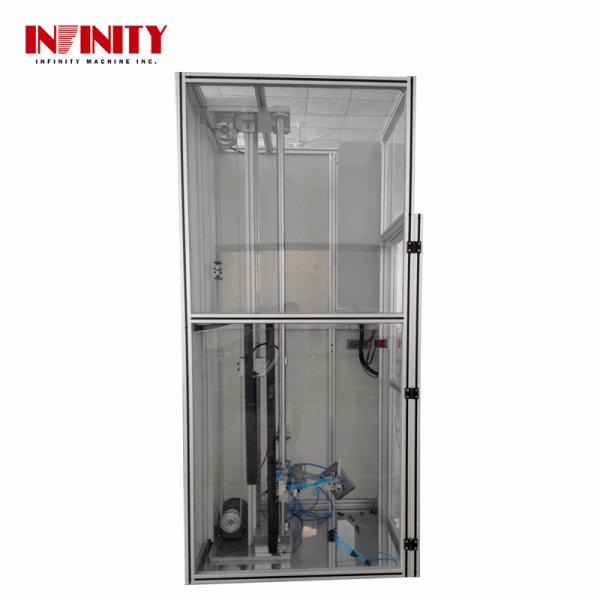 Cheap Automatic Servo Control Phone Drop Testing Machine 400~2000mm Height for sale