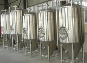 Best 500L SUS304 stainless steel beer equipment for craft beer brewing wholesale