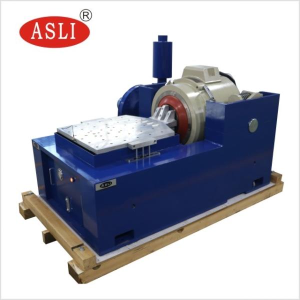 Cheap Xyz Axis High Frequency Vibration Tester With Random Sine Mechanical Shock Test for sale
