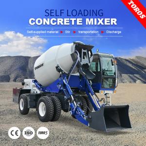 Best 10-20m3 Capacity Concrete Mixer Lorry wholesale
