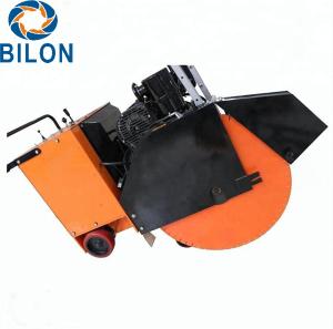 Best 38HP Road Cutting Machine 400-900mm Blade For Concrete / Asphalt wholesale