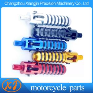 Best To Europe High Quality Aluminum Speedway Foot peg Footrest From China wholesale
