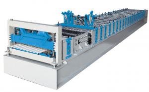 Best Solar Energy Roll Forming Equipment , Industry Sheet Metal Roll Forming Machines wholesale