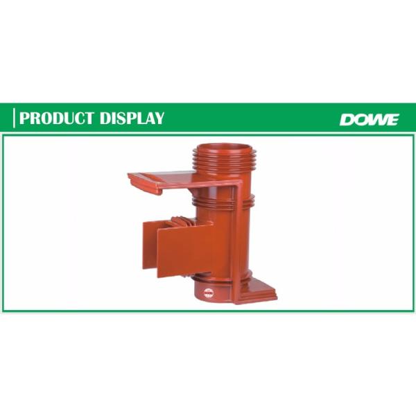 Position High Voltage Epoxy Resin Insulation Box CE Certification