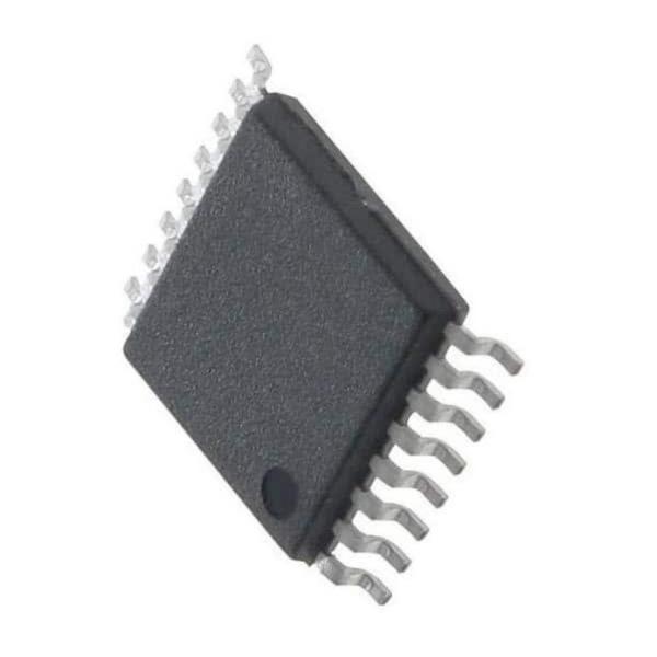 Cheap MLX90363KGO ABB 000 RE 3 Axis SSD Hard Disk Drive Hall Angle Sensor Chip for sale