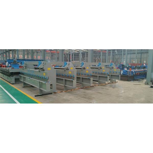 15KW Shearing And Bending Machine PLC Hydraulic Metal Sheet Bending Machine