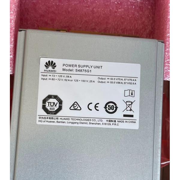 Huawei S4875G1 Solar High Efficiency Rectifier Module 48V75A
