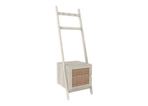 Best 140cm High Coat Rack With Shoe Bench wholesale