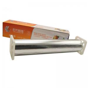 Best Aluminum Foil Rolls 1235 3003 5052 8006 8011 Aluminum Foil Roller Food Grade wholesale