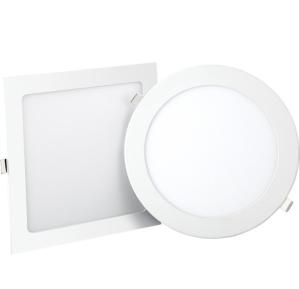 China The factory price led panel light square led panel 18w slim square led panel light on sale